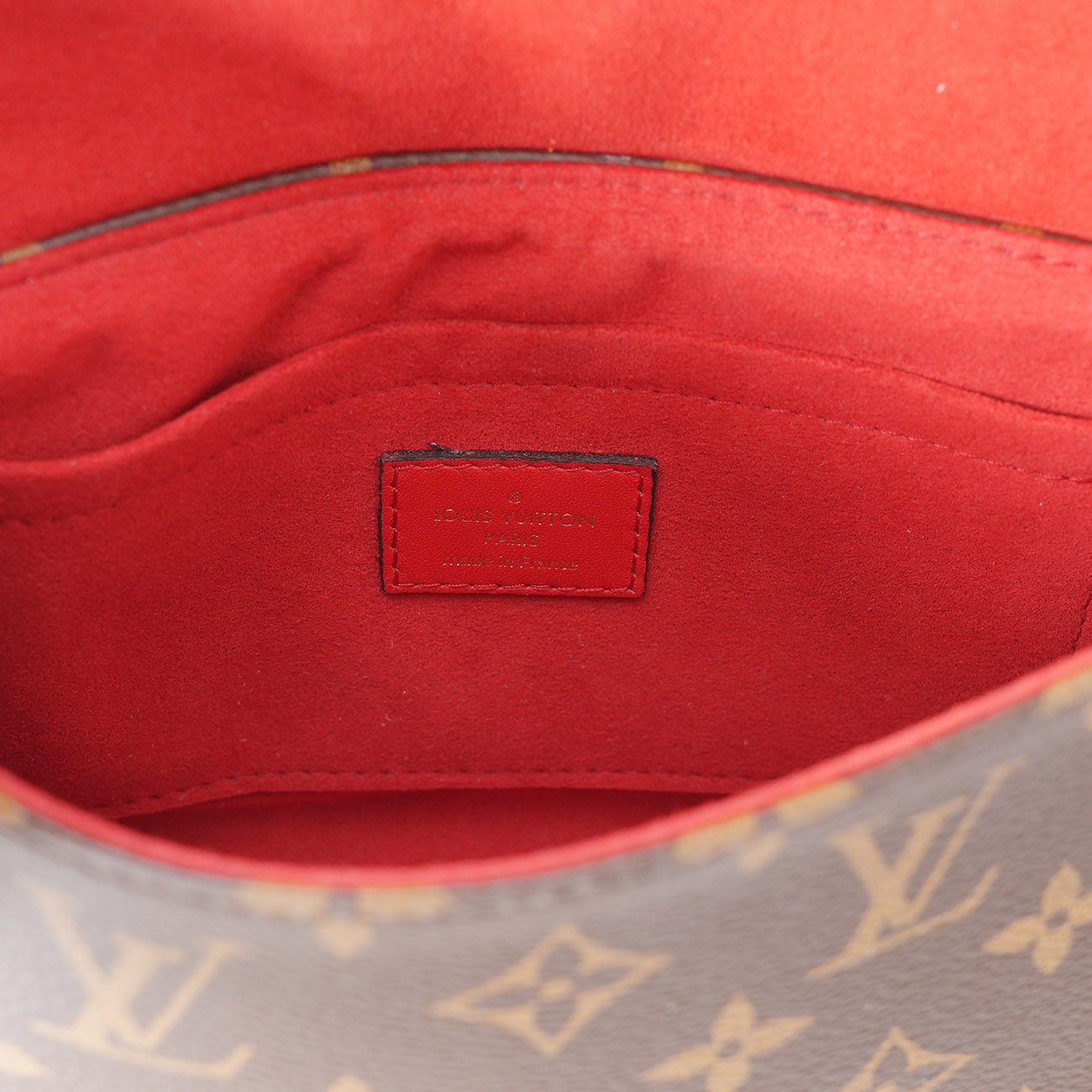 LOUIS VUITTON(USED)루이비통 M44322 록키 BB